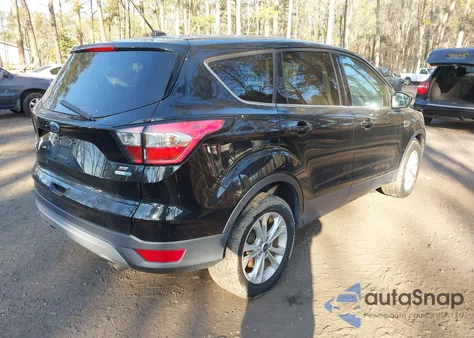 2017 Ford Escape Se z USA, uszkodzony, nr VIN 1FMCU9GD3HUD91756